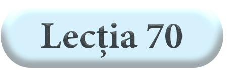 Lecția 70