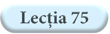 Lecția 75
