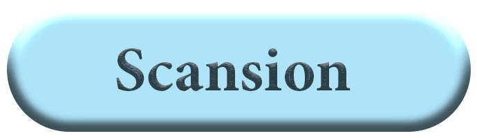 Scansion