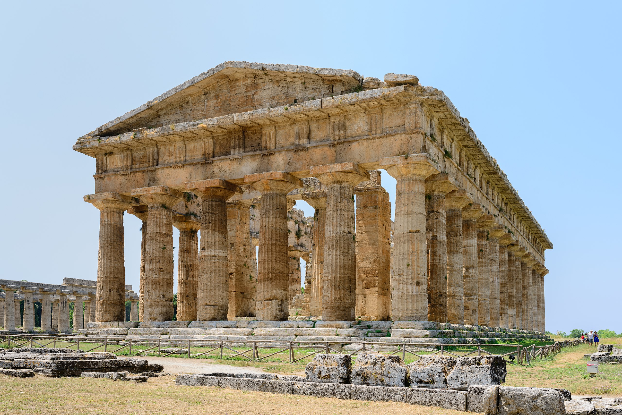 Templul lui Poseidon