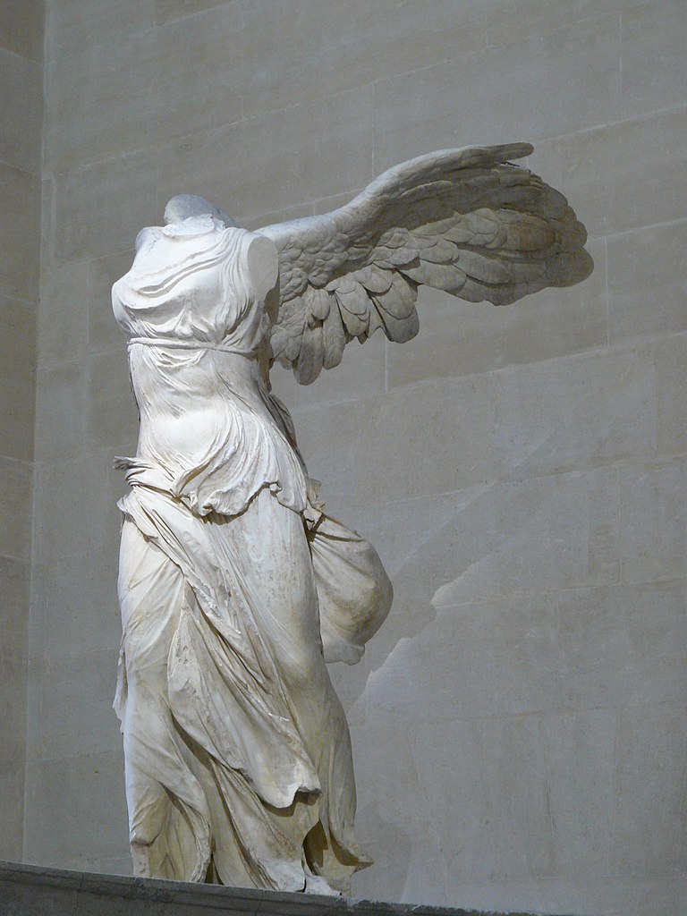 Victoria din Samothrace