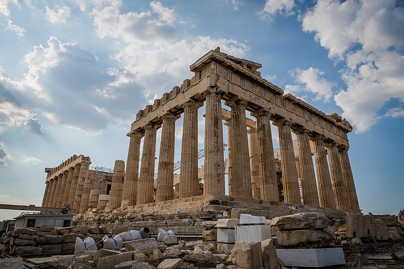 Parthenon (actual)