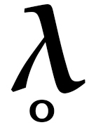 lambda vocalic